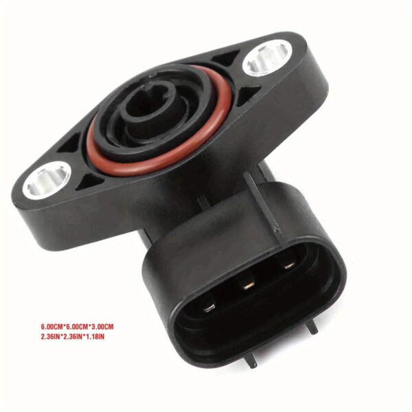 TRX450ES Foreman 450 ES Angle Sensor 38800-HN0-A11 1998-2001 - Image 4