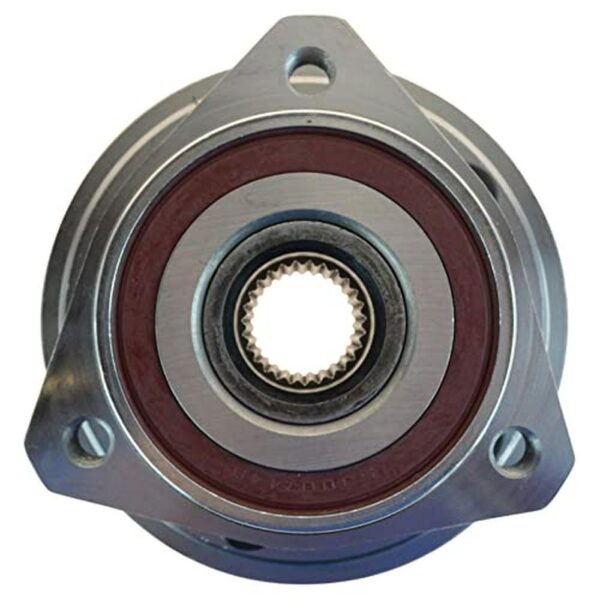 Front Wheel Bearing Hub Assembly - Jeep Wrangler Grand Cherokee