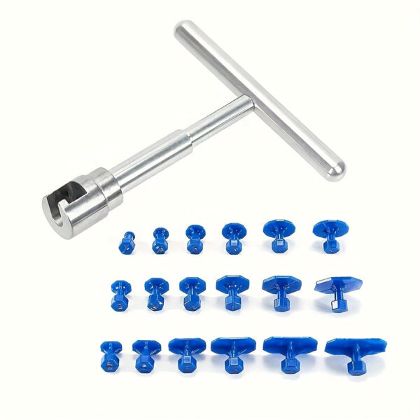 Paintless Dent Repair Tool Set for Auto Body