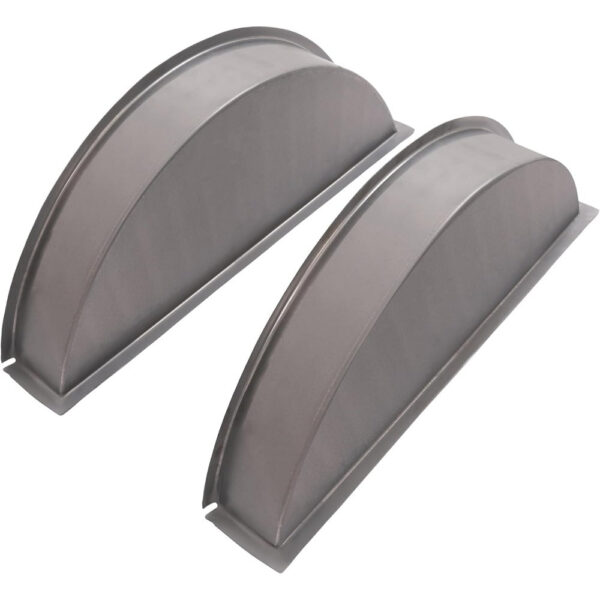 Steel Rear Wheel Tubs - 1947-1954 Chevy GMC Pickup & Panel Truck