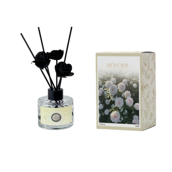 Novora Smart Car Air Freshener with Star Projector and Essential Oil Diffuser - Image 9