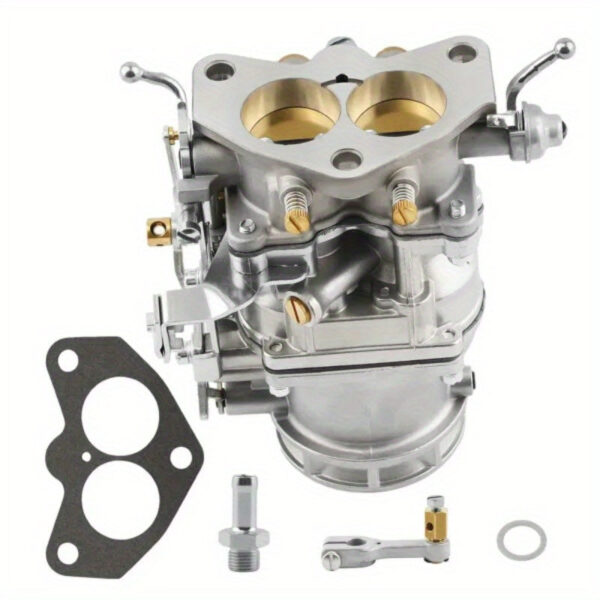 Ford Flathead 2-Barrel Carburetor Kit 239-272 1939-1959 - Image 3