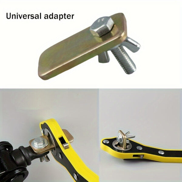 Car Jack Wheel Wrench Tool
