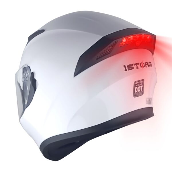 Motorcycle Full Face Helmet Dual Visor HJK316 - Image 18
