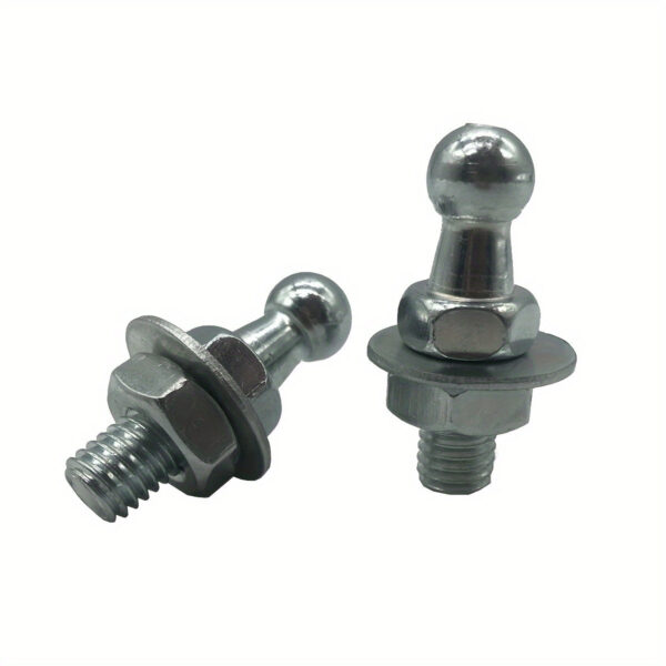 Ball Studs Kit with Hardware - M8/M6 Car Steering Support Rods - Image 4