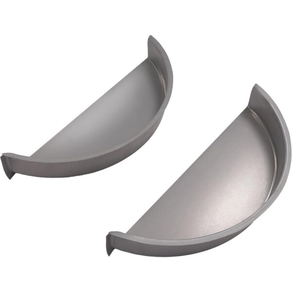 Steel Rear Wheel Tubs - 1947-1954 Chevy GMC Pickup & Panel Truck - Image 3
