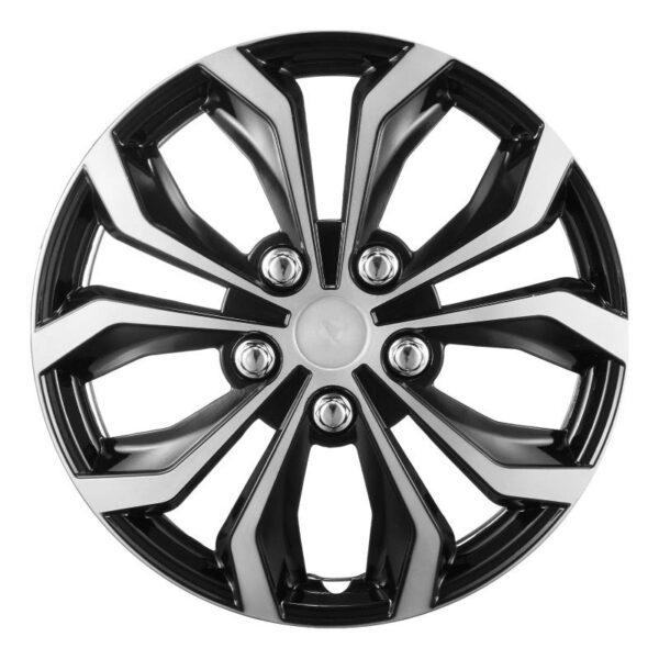 VEVOR 16-inch Wheel Rim Hubcaps All Weather Set of 4 - Image 3