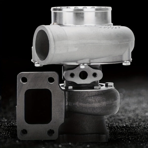 GT35 GT3582 Universal Turbocharger T3 Flange with 4 Bolt Mount - Image 6