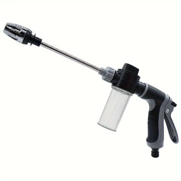 High Pressure Car Wash Spray Nozzle with Quick Connect Adapters