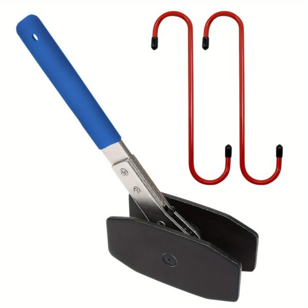 4-in-1 Universal Disc Brake Pliers Clamping Tool with Hooks - Image 7