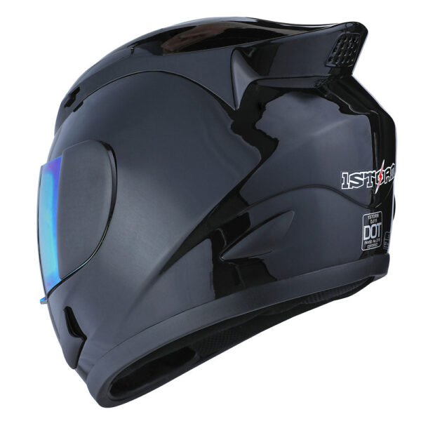 Full Face Motorcycle Helmet HJDJ11 - Image 2