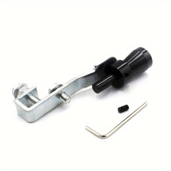 Turbo Sound Exhaust Pipe Whistle - Red/Black - Image 5