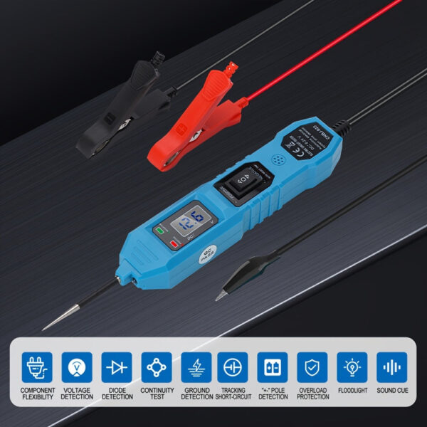 Automotive Electrical Circuit Tester Tool - Image 6