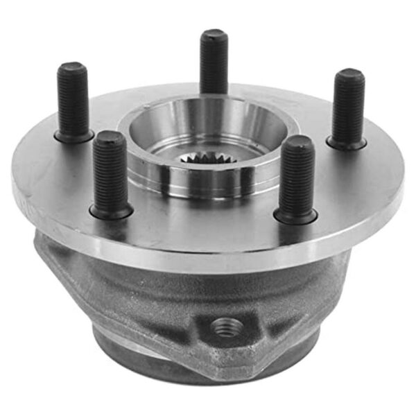 Front Wheel Bearing Hub Assembly - Jeep Wrangler Grand Cherokee - Image 3