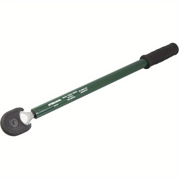 Steelman Torque Wrench 1/2-Inch Drive 80 Ft-Lb - Image 3